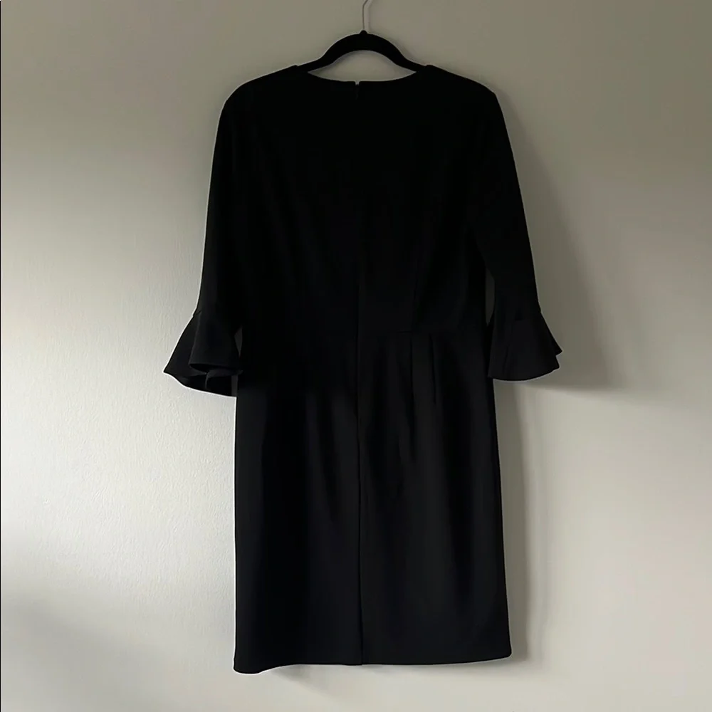 Donna‎ Morgan Elegant Black Women's Dress - Picture 4 of 4